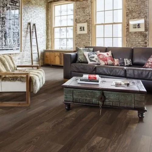 ОРЕХ ФИЛАДЕЛЬФИЯ ПАРКЕТНАЯ ДОСКА KAHRS АМЕРИКАНСКАЯ